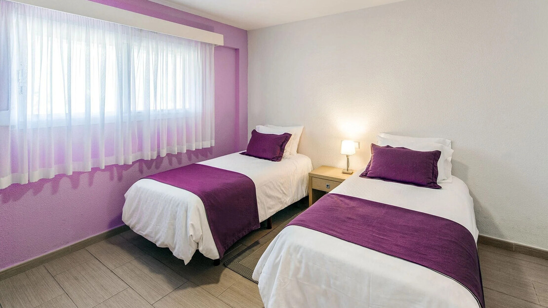 2-Bedroom Apartment (up to 6 people) 